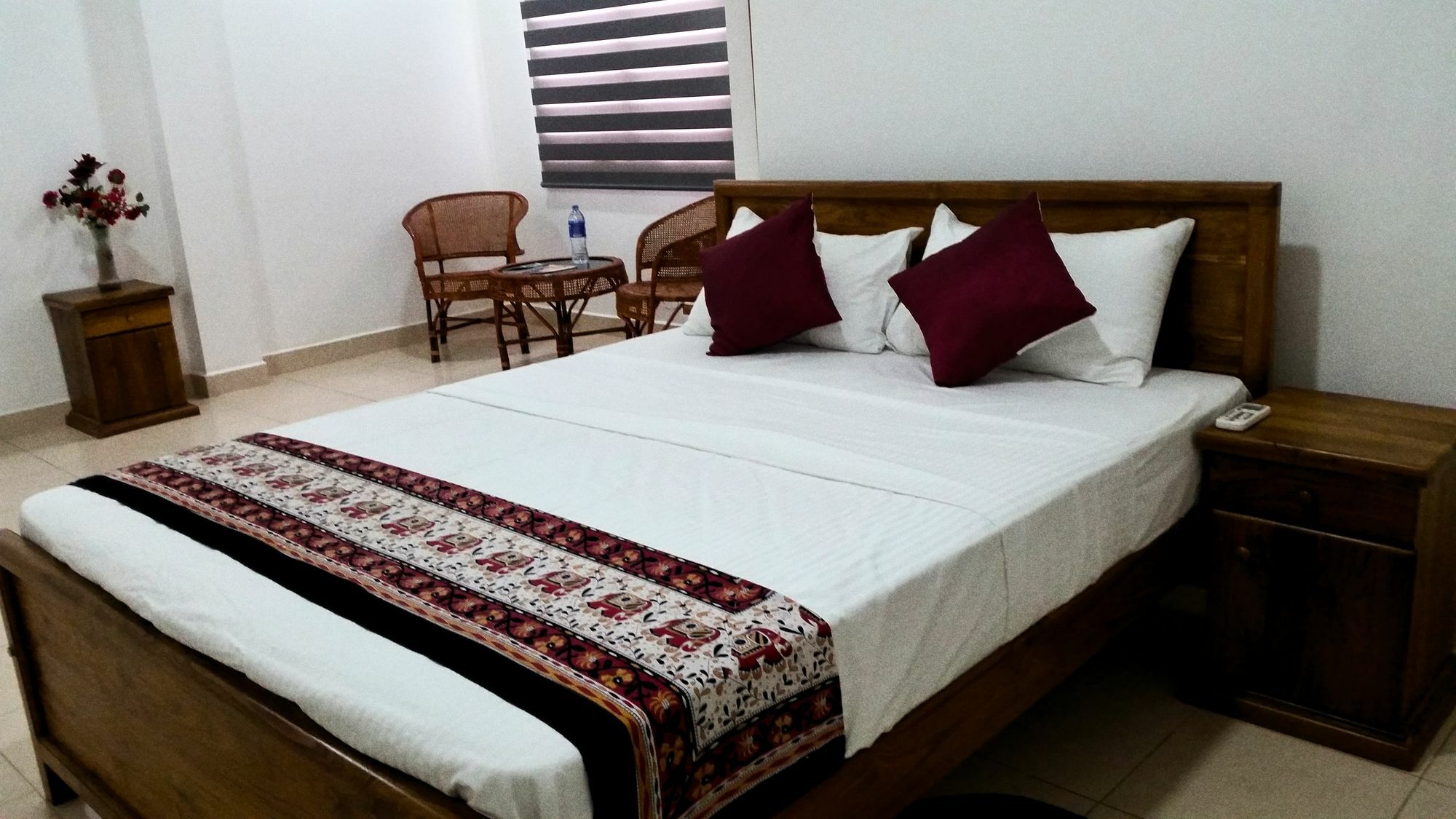 Ocean Pebbles Leilighet Dehiwala-Mount Lavinia Eksteriør bilde