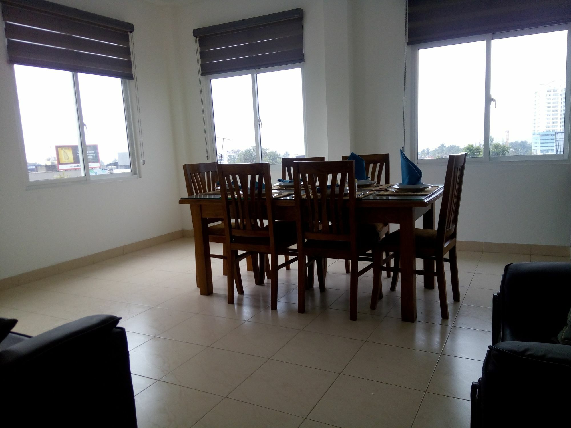 Ocean Pebbles Leilighet Dehiwala-Mount Lavinia Eksteriør bilde
