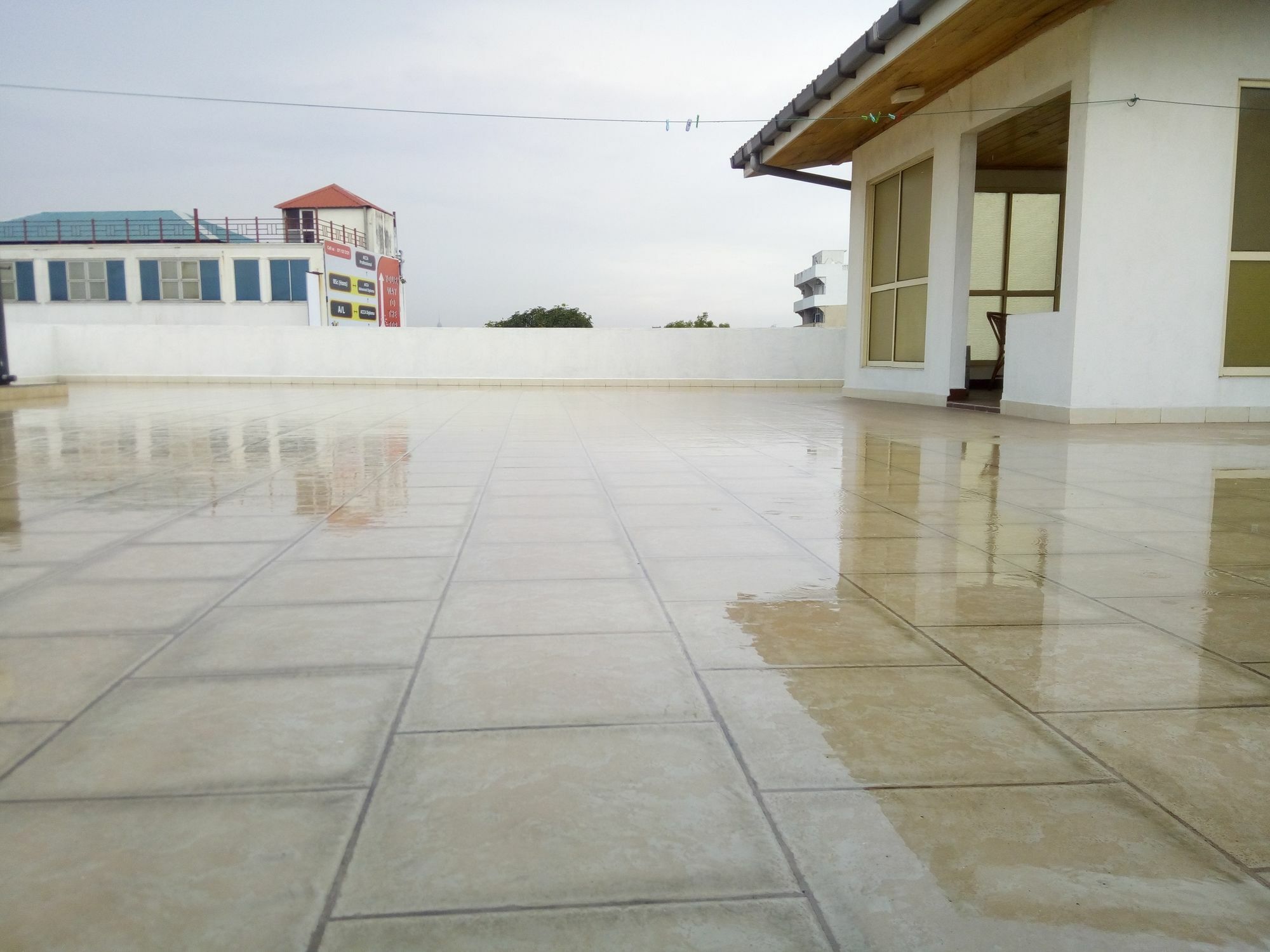 Ocean Pebbles Leilighet Dehiwala-Mount Lavinia Eksteriør bilde