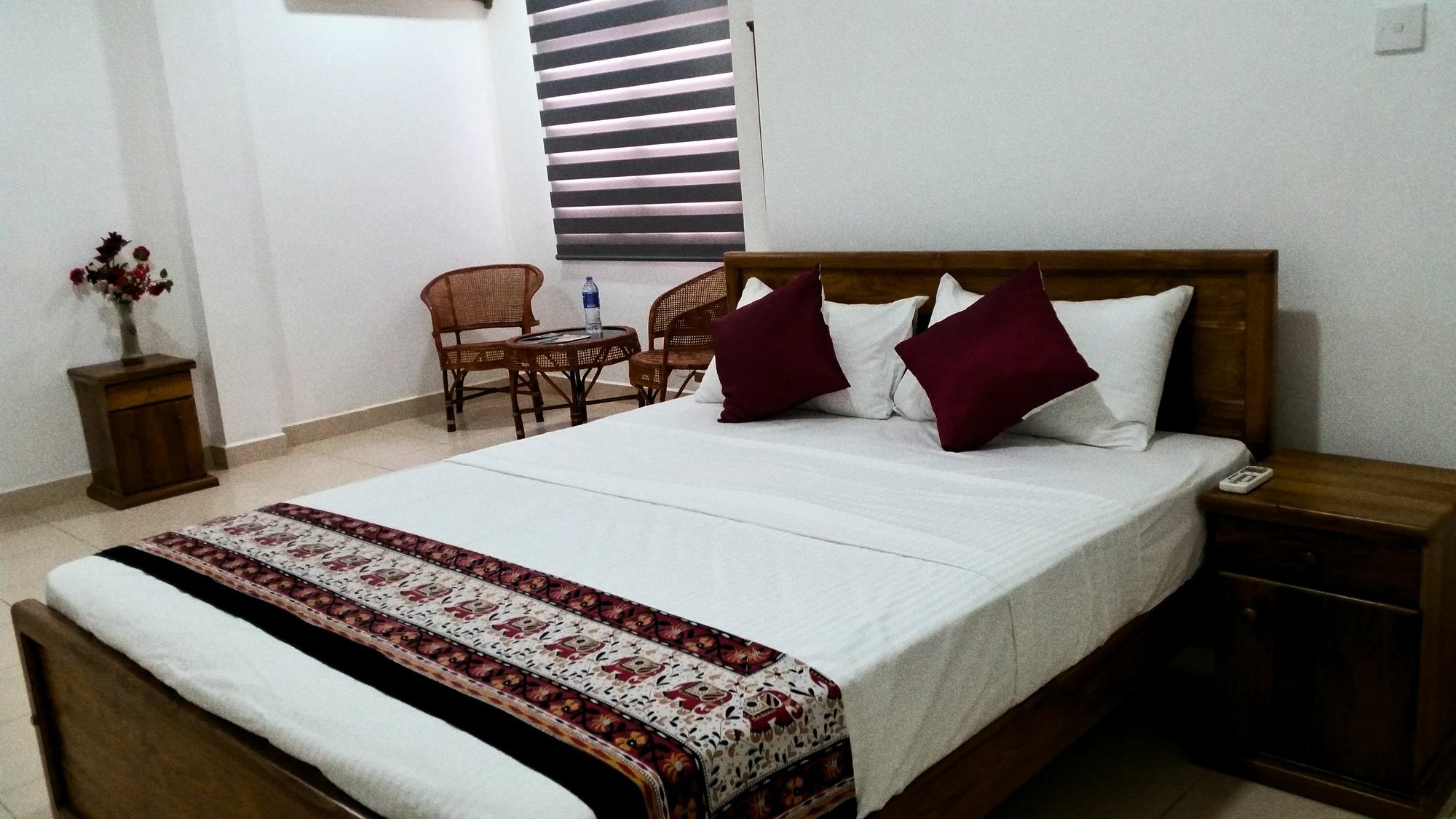 Ocean Pebbles Leilighet Dehiwala-Mount Lavinia Eksteriør bilde