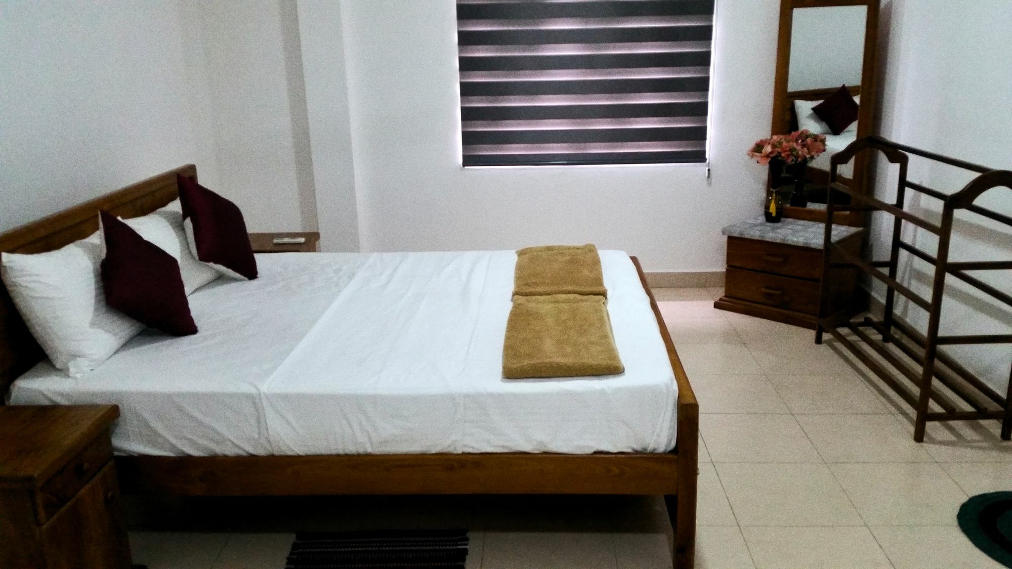 Ocean Pebbles Leilighet Dehiwala-Mount Lavinia Eksteriør bilde