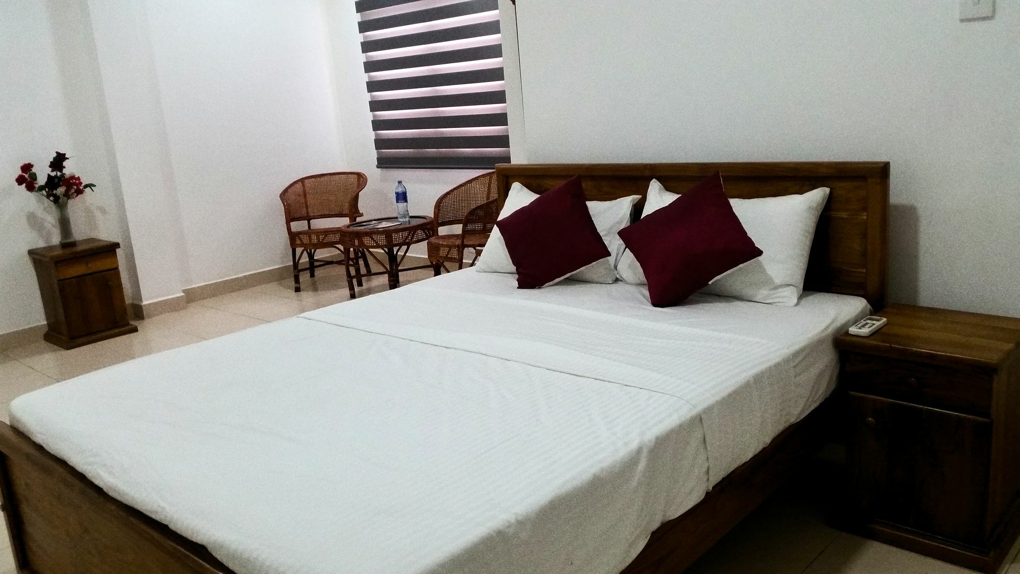 Ocean Pebbles Leilighet Dehiwala-Mount Lavinia Eksteriør bilde