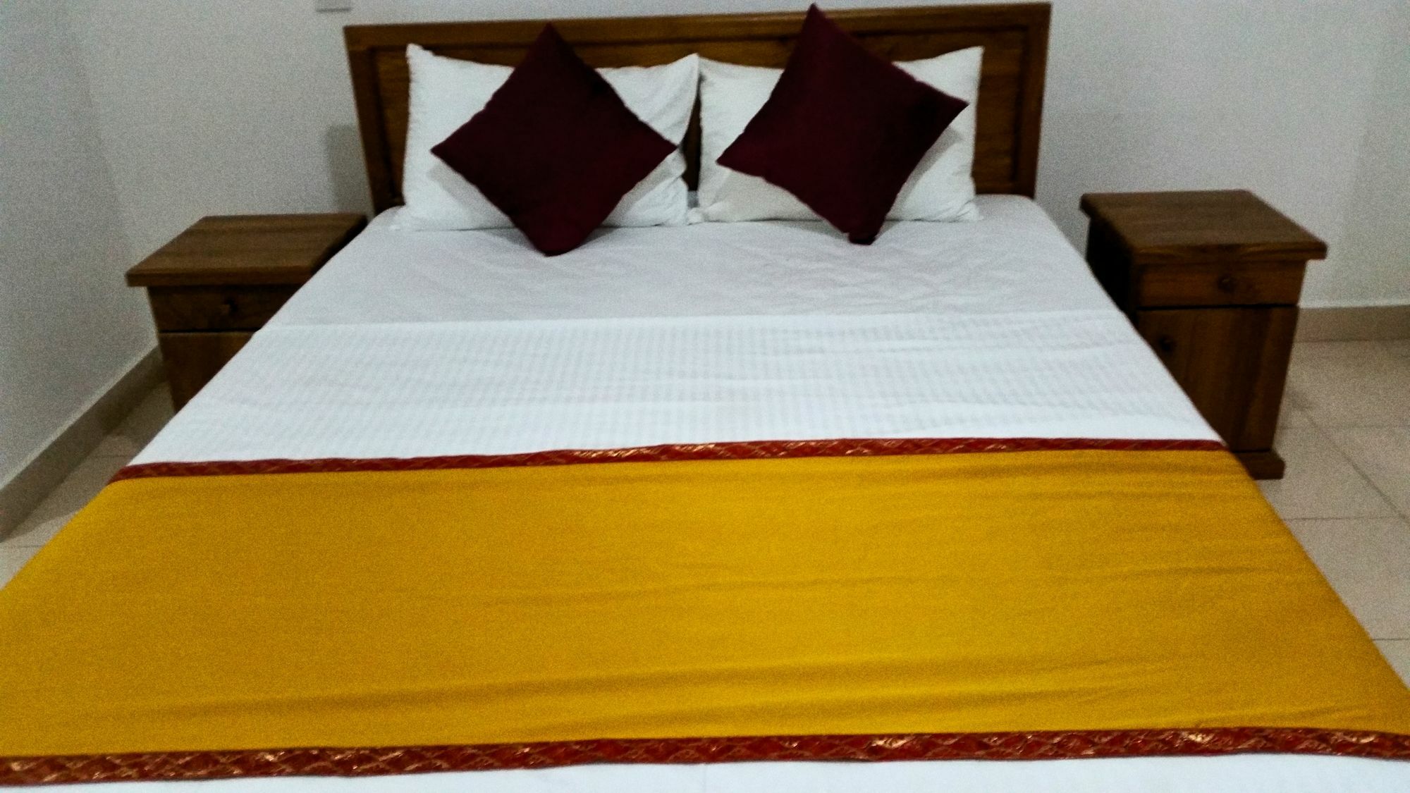 Ocean Pebbles Leilighet Dehiwala-Mount Lavinia Eksteriør bilde