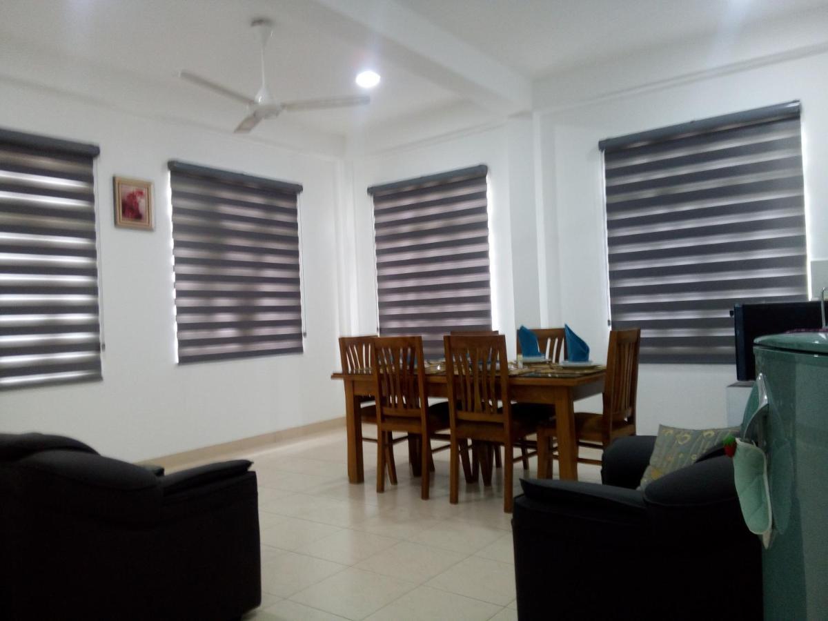 Ocean Pebbles Leilighet Dehiwala-Mount Lavinia Eksteriør bilde